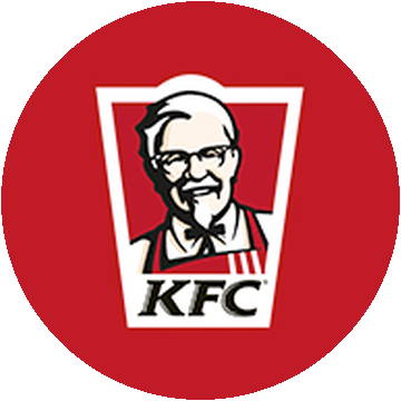 KFC partner logo